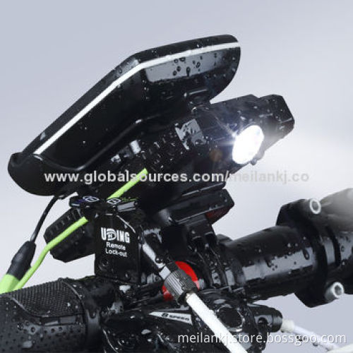 High Brightness LED Light with Waterproof Power Bank, Suitable for Charging All Your Smart Devices